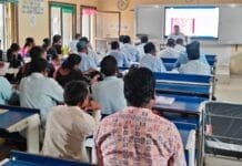 ବିଜେପୁର ରେ ଶିକ୍ଷକ ଶିକ୍ଷୟିତ୍ରୀ ଙ୍କ ସ୍ଵତନ୍ତ୍ର ଆଭିମୁଖ୍ୟ ସଭା